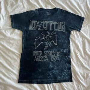 Led Zeppelin Band Graphic Tshirt